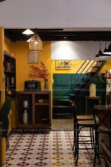 Nyaraló Ben Thanh Vietnamese Cultural House By Ssens Homes Ho Si Minh-város Vietnám